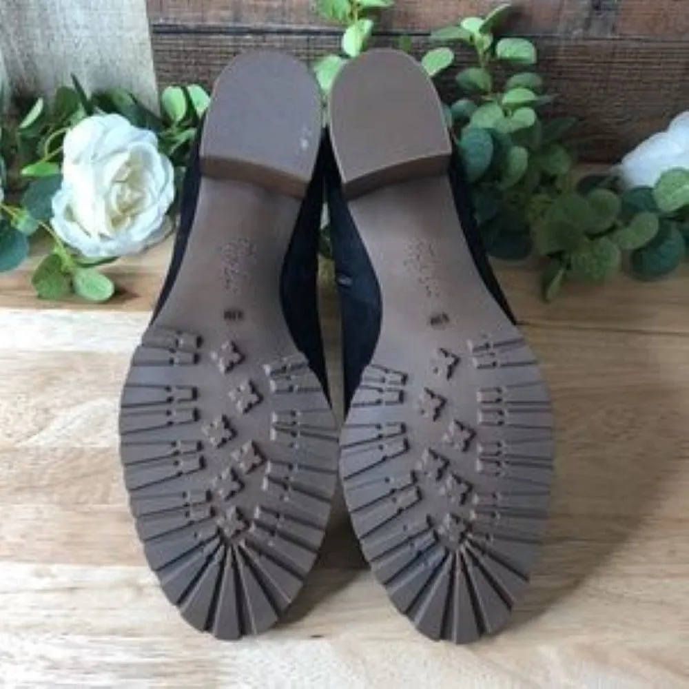 Style & Co Idee Booties Black, 9.5M