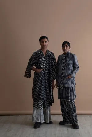 Summer Blazer Dash Handwoven Cotton Fashion Edit Kai-31 Urvashi Kaur