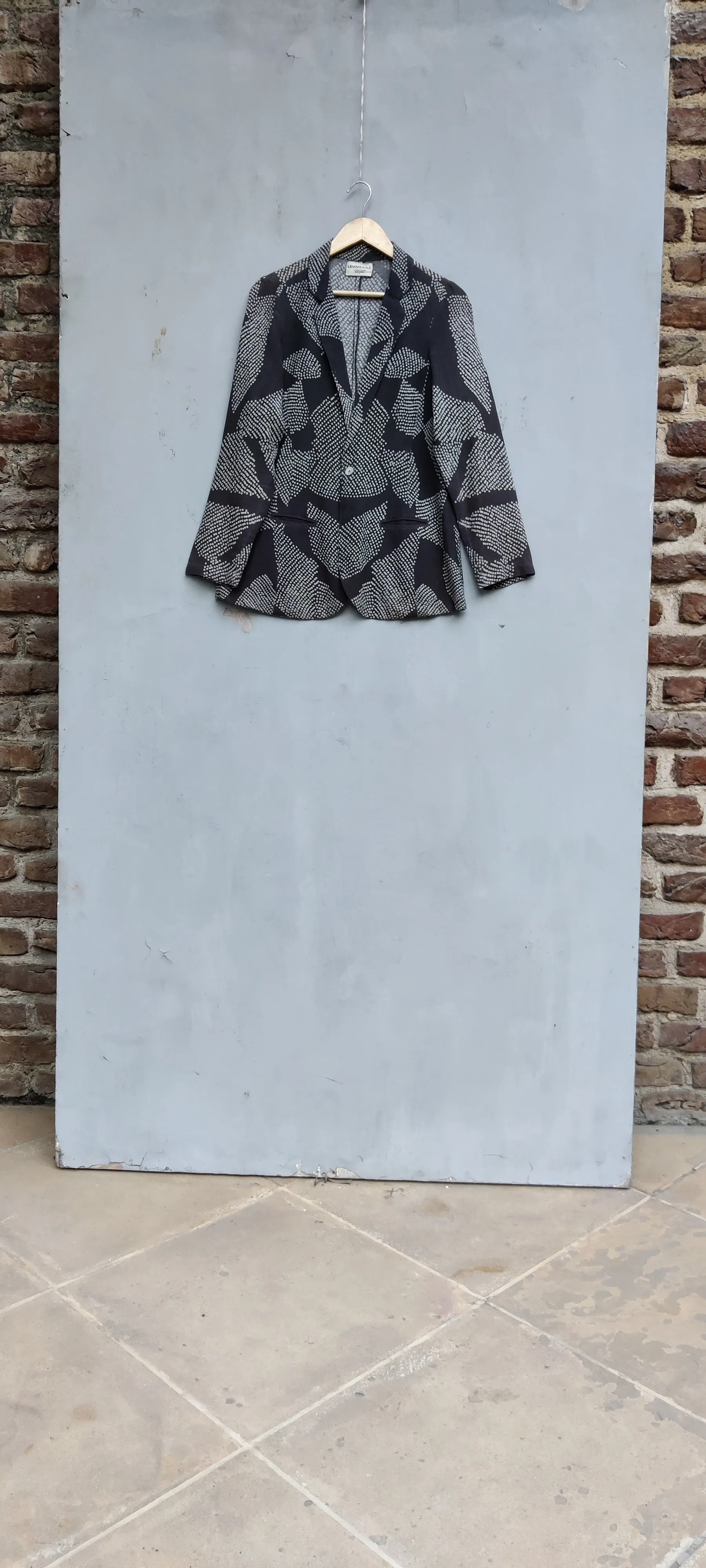 Summer Blazer Dash Handwoven Cotton Fashion Edit Kai-31 Urvashi Kaur