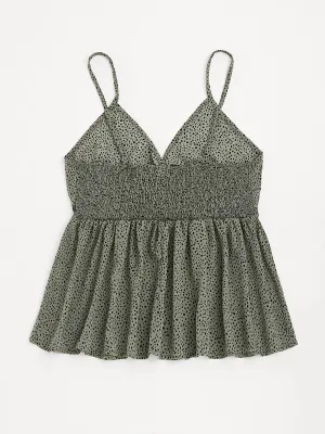 Summer top for women in large sizes