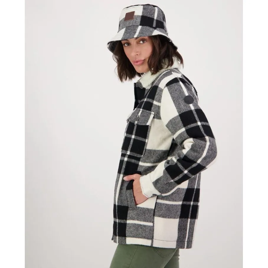 SWANNDRI KAITUNA WOMENS SHERPA JACKET