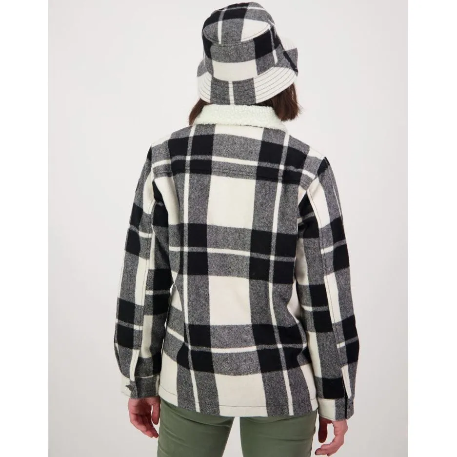 SWANNDRI KAITUNA WOMENS SHERPA JACKET