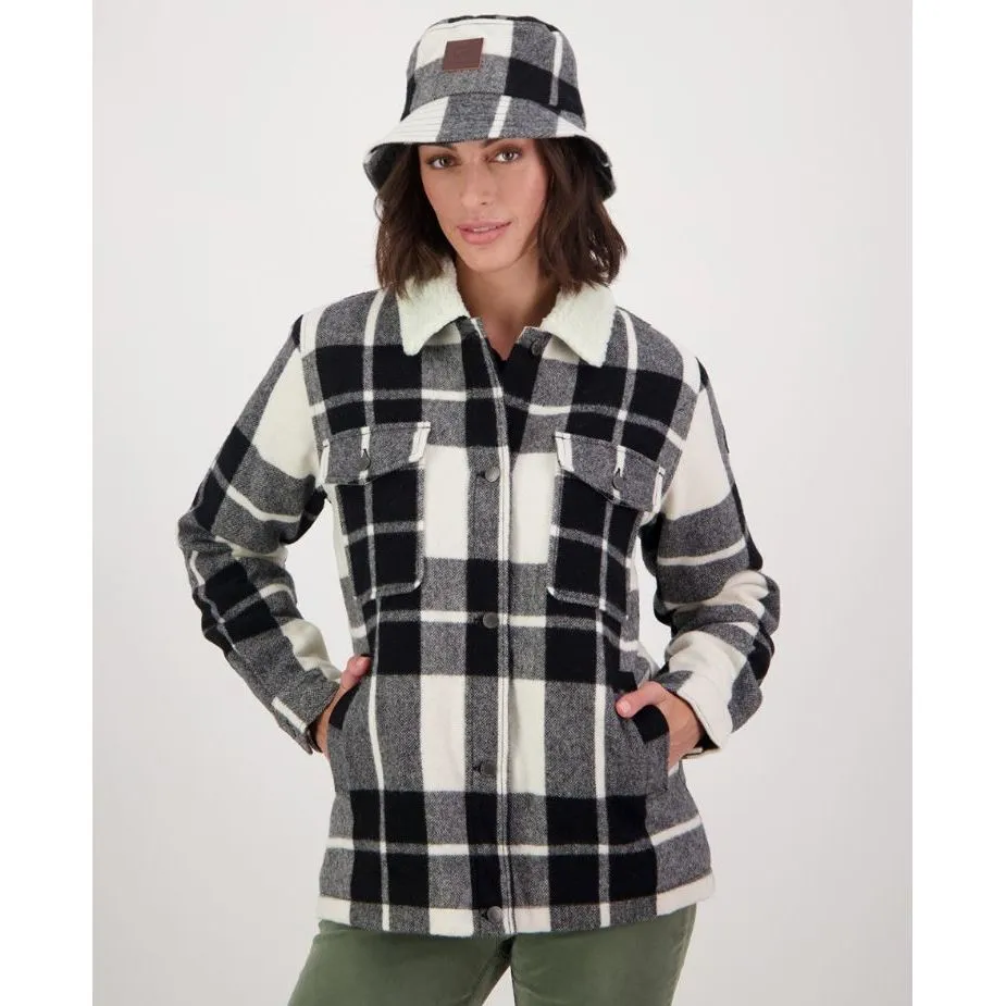 SWANNDRI KAITUNA WOMENS SHERPA JACKET