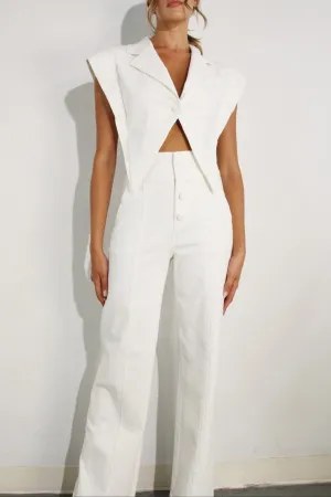 Tailored Confidence Crop Set