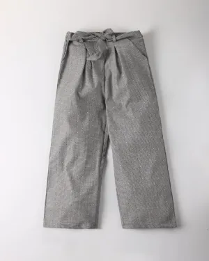 Tailored Hounds Tooth Pants