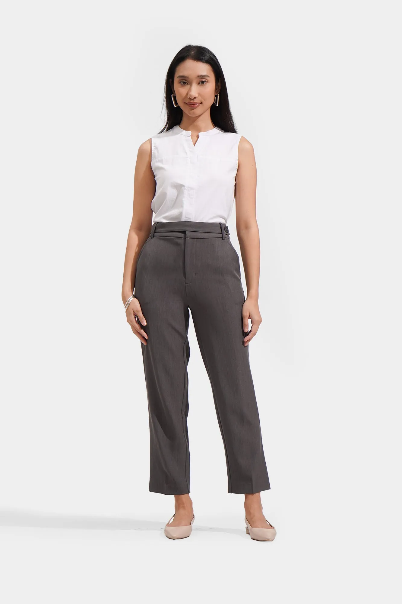 Tailored Pants