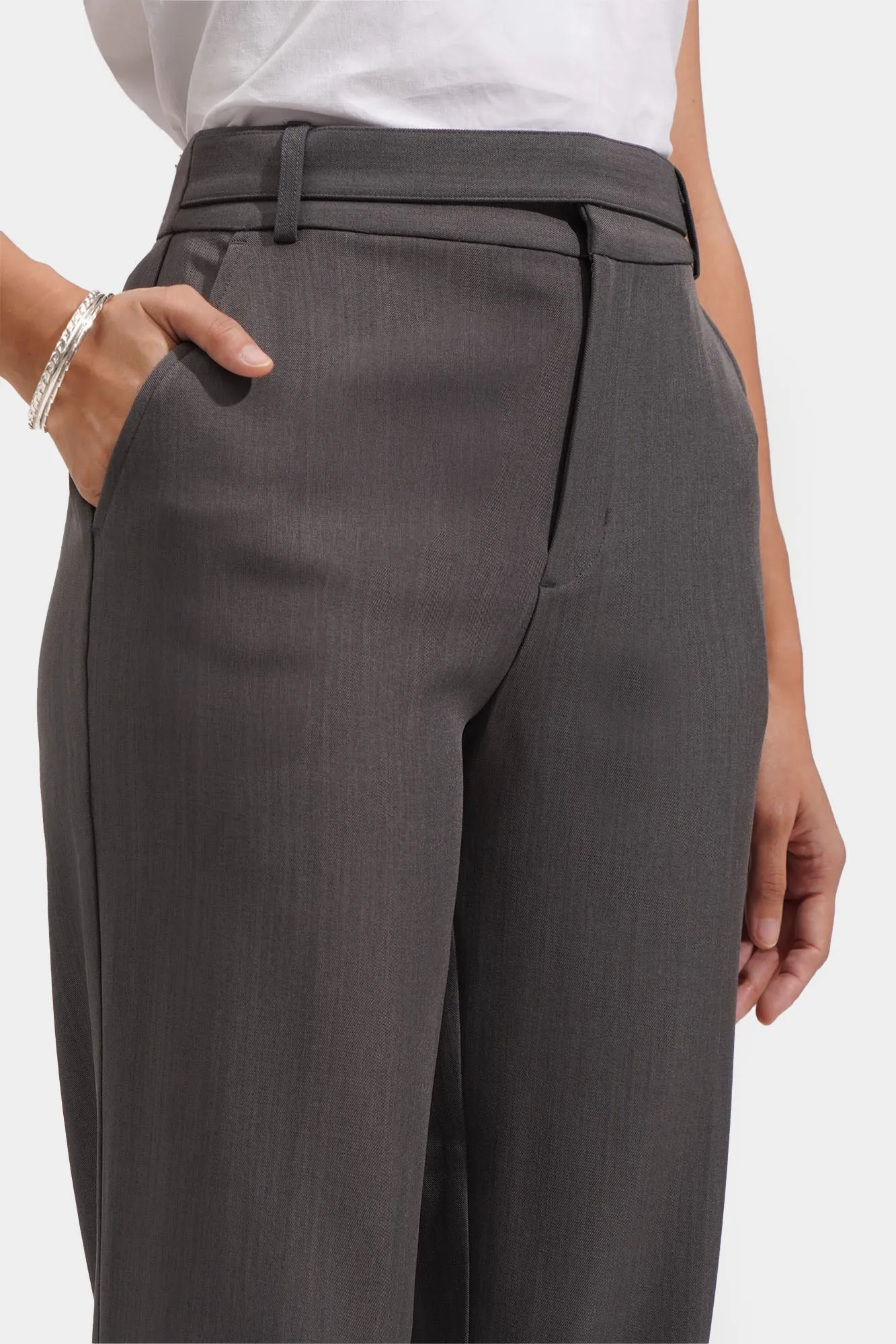 Tailored Pants