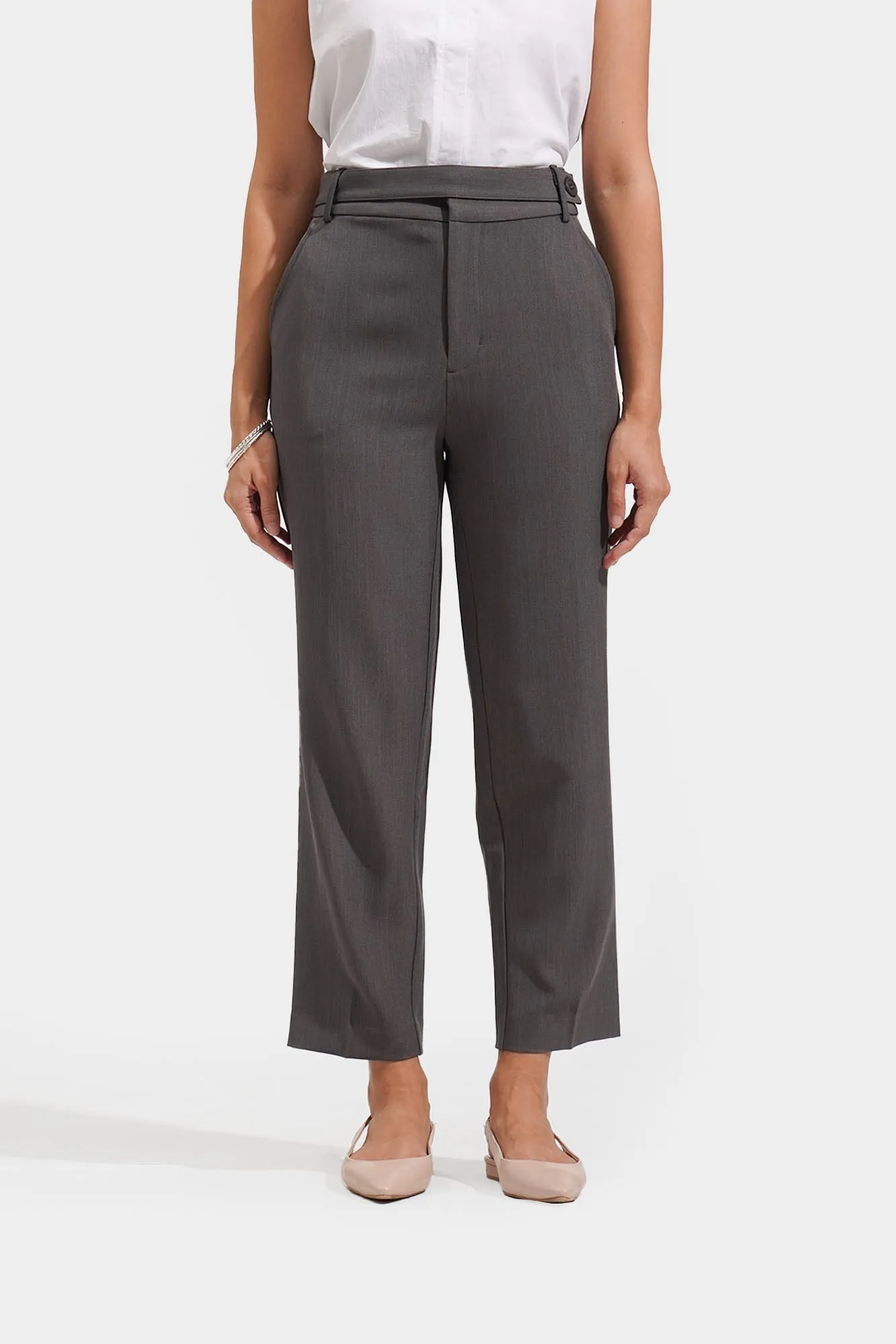 Tailored Pants