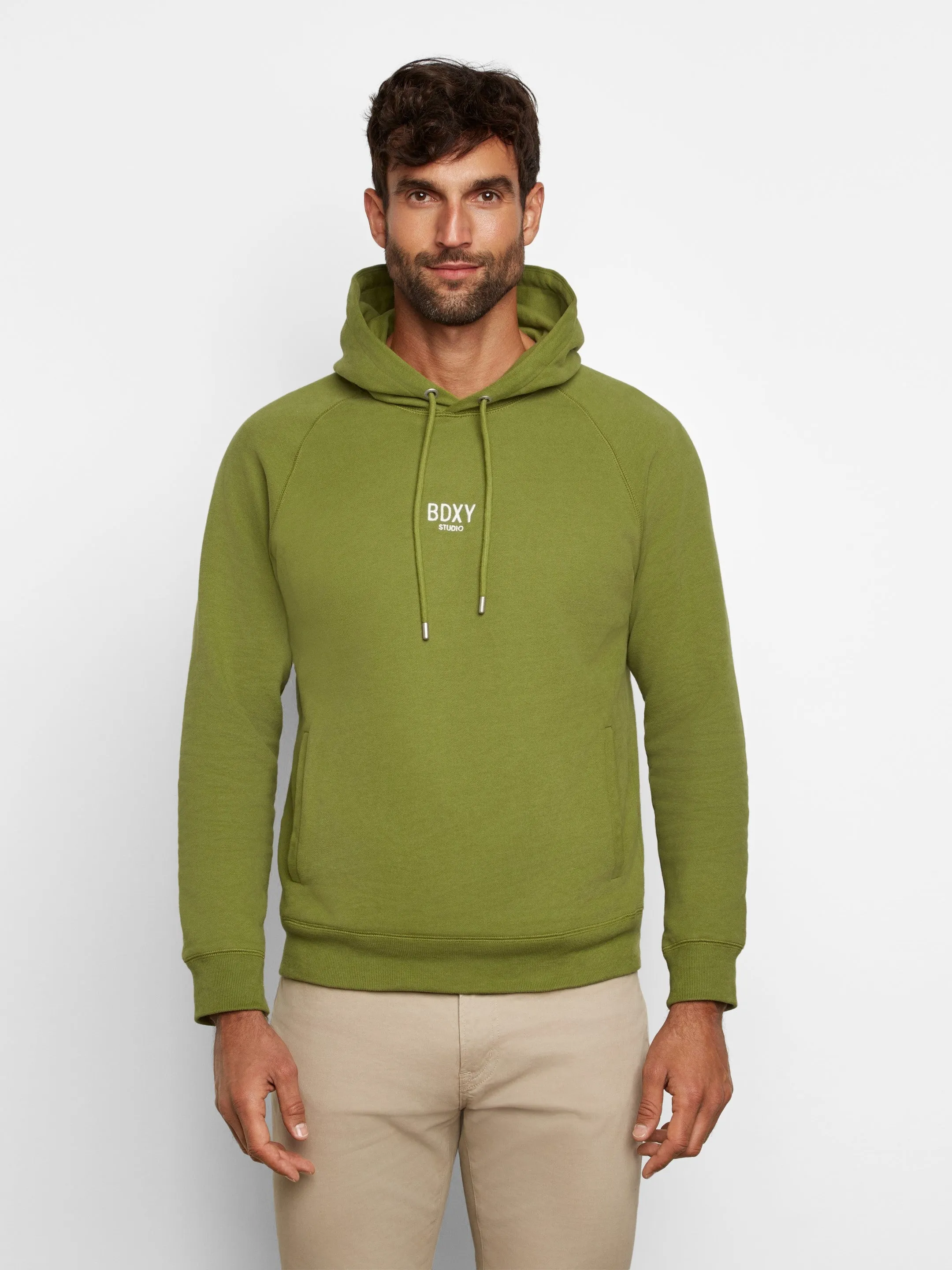 The Best Boy Hoodie | Oregon Green