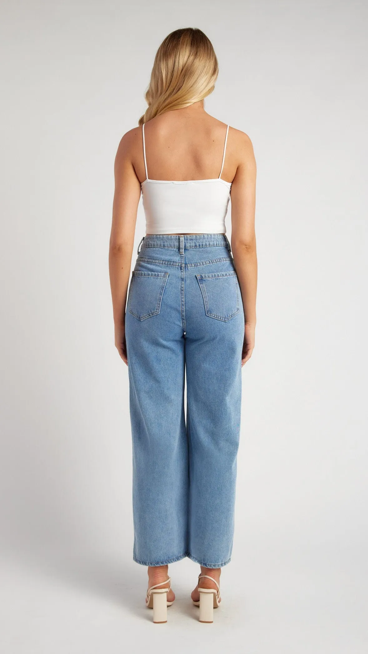 The Evelyn Knit Top