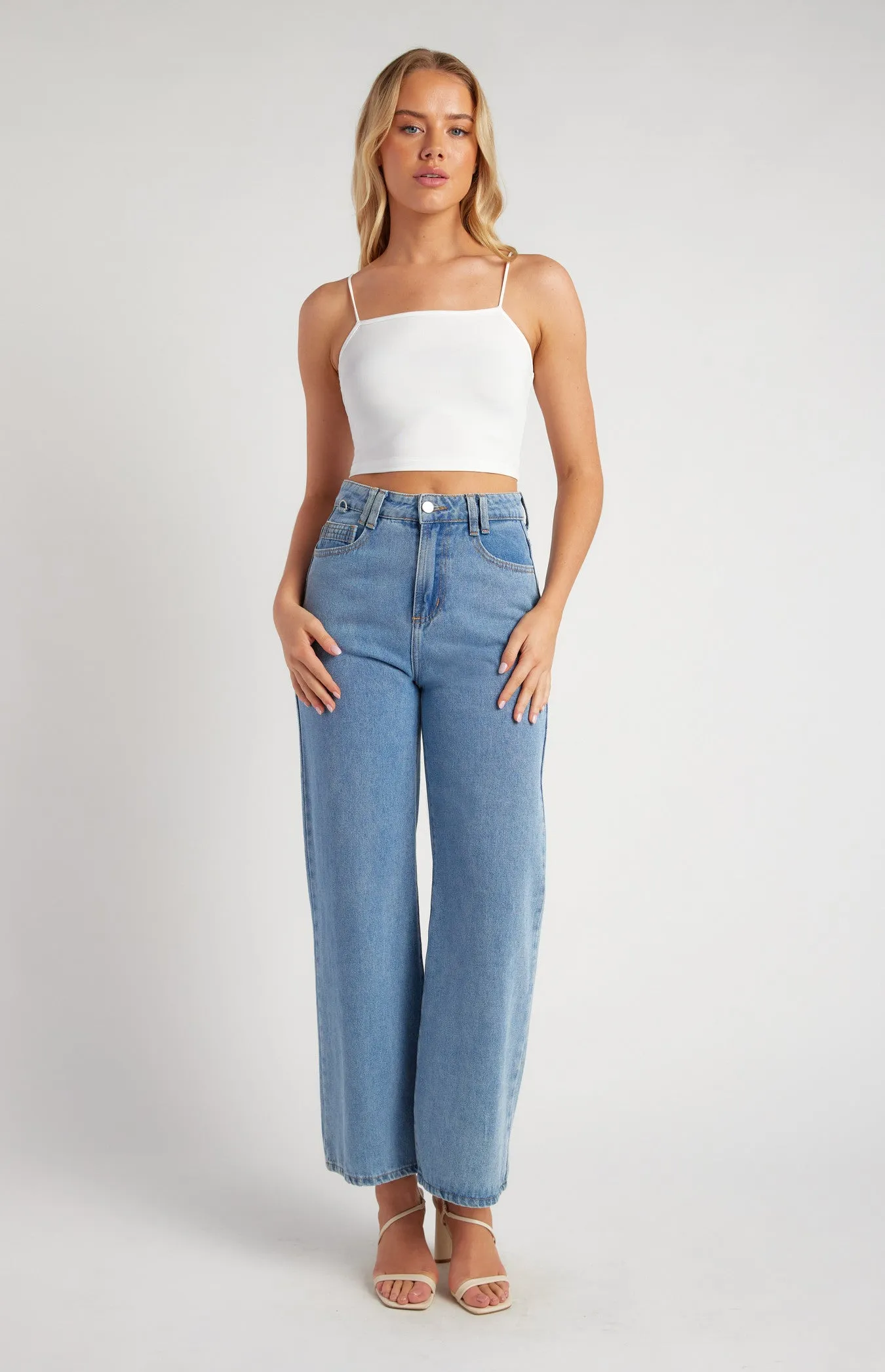 The Evelyn Knit Top