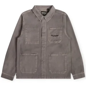 The Hundreds Men Lens Woven Jacket (Grey)
