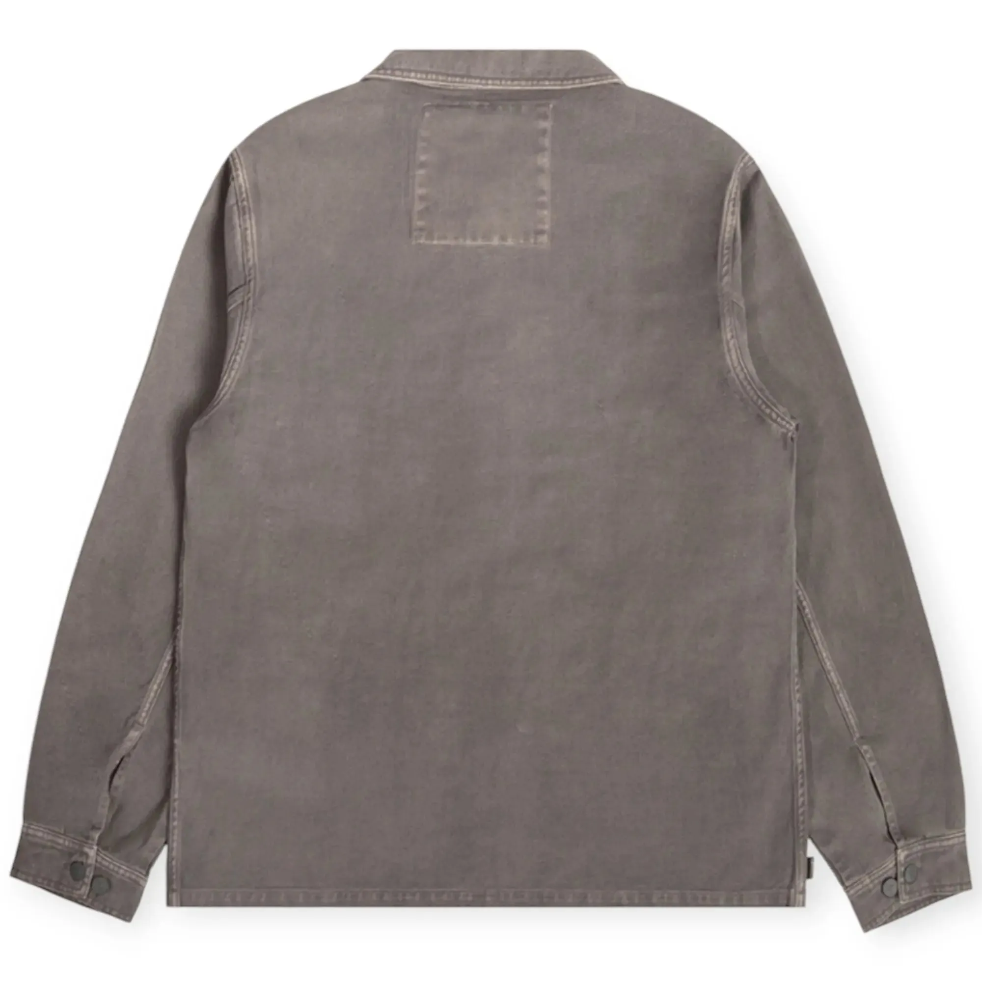 The Hundreds Men Lens Woven Jacket (Grey)