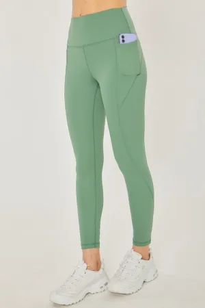 The Loren pants- Green