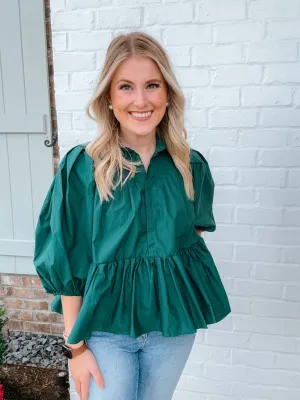 The Madelyn Blouse