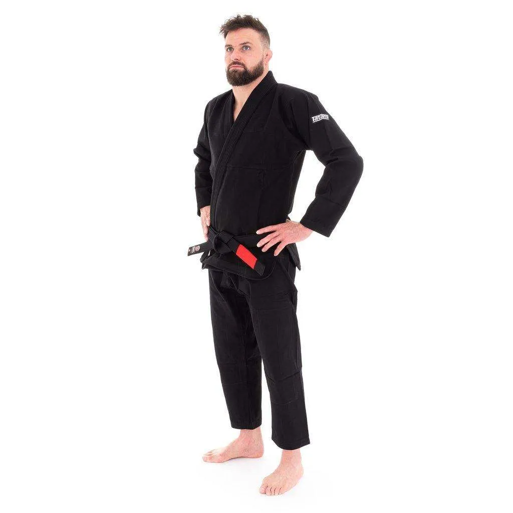 The Original Jiu Jitsu Gi - Black