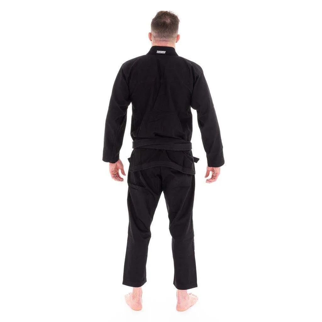 The Original Jiu Jitsu Gi - Black