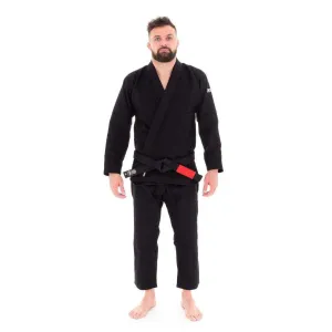 The Original Jiu Jitsu Gi - Black