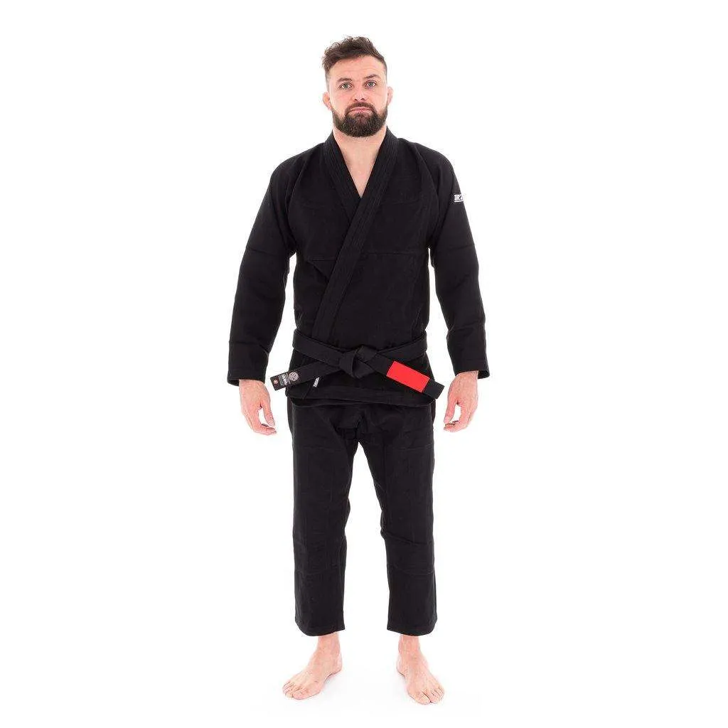 The Original Jiu Jitsu Gi - Black