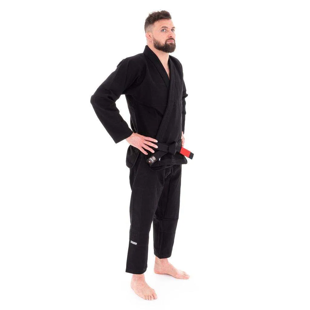The Original Jiu Jitsu Gi - Black