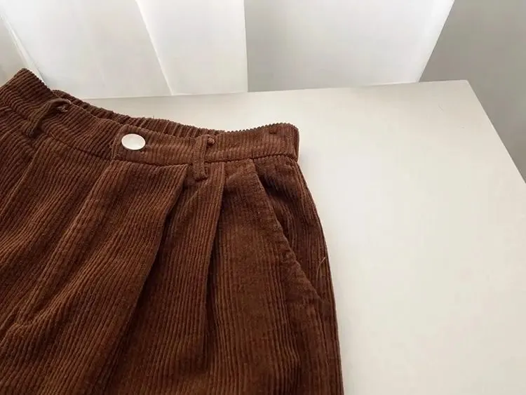 The Shaggy Corduroy Pants | Dreamofthe90s