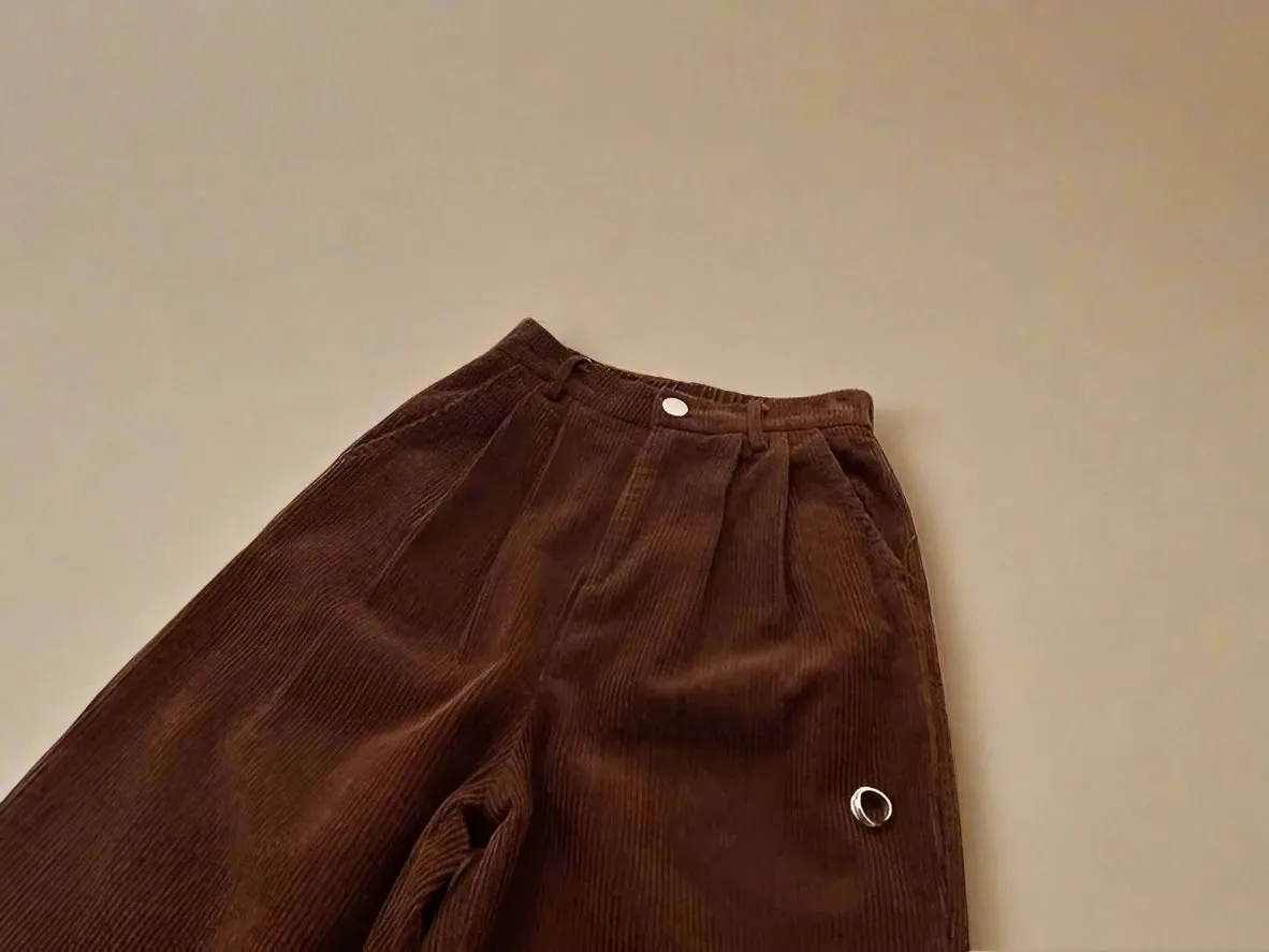The Shaggy Corduroy Pants | Dreamofthe90s