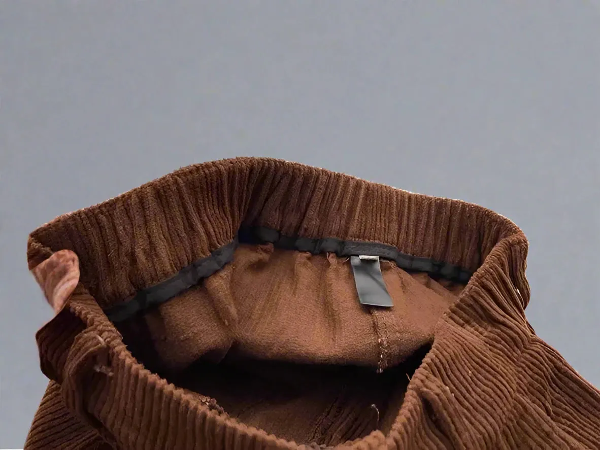 The Shaggy Corduroy Pants | Dreamofthe90s