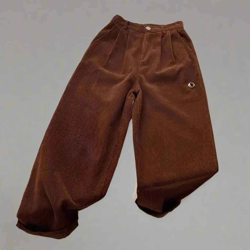 The Shaggy Corduroy Pants | Dreamofthe90s