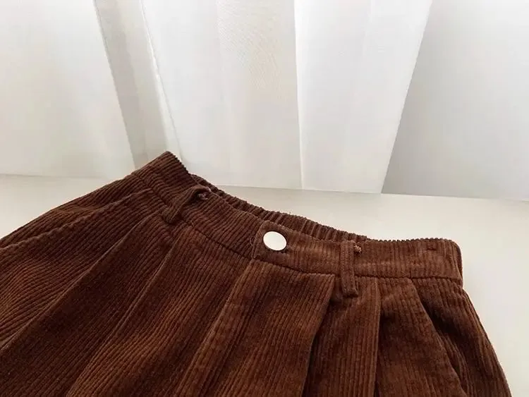 The Shaggy Corduroy Pants | Dreamofthe90s