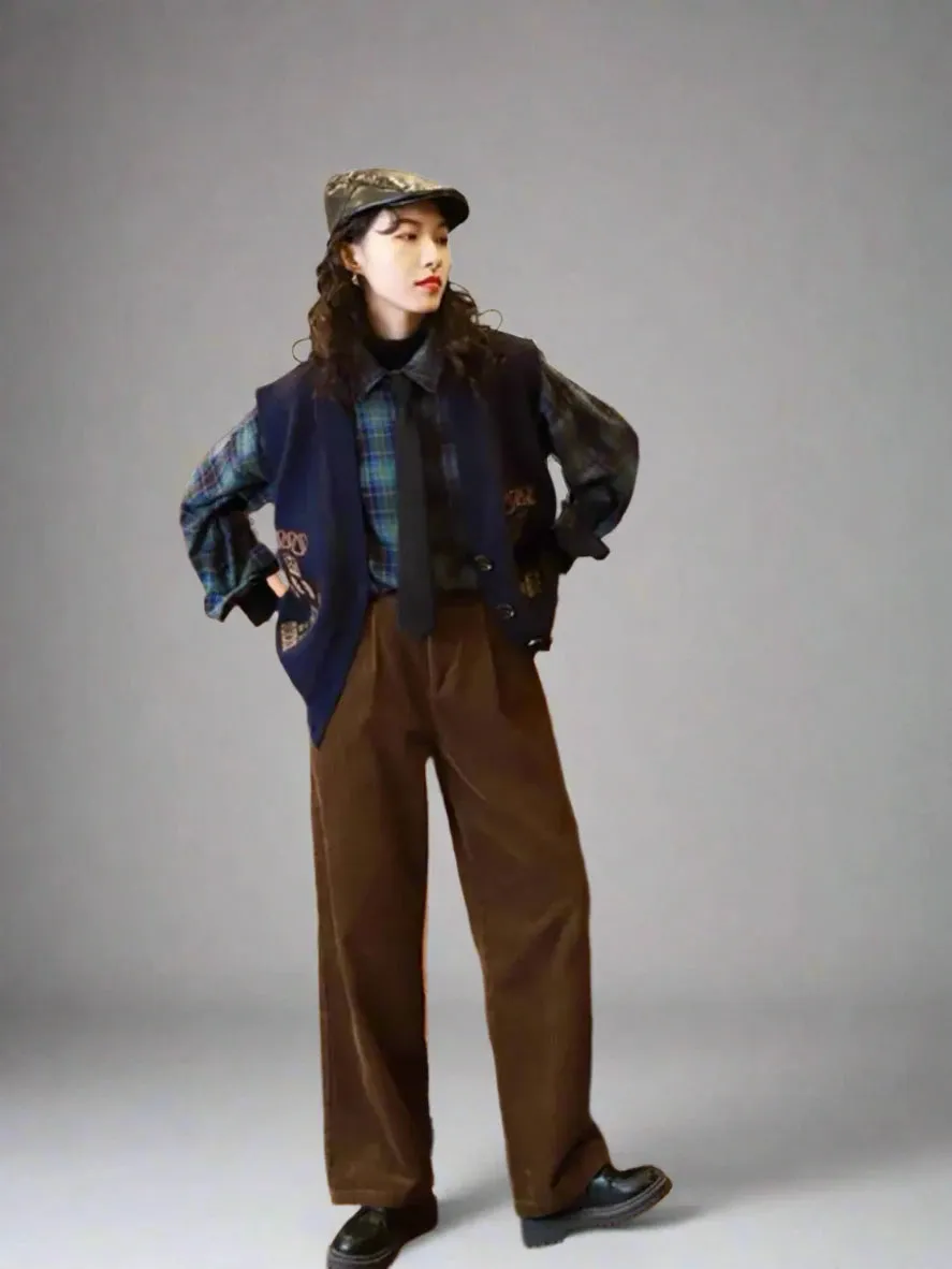The Shaggy Corduroy Pants | Dreamofthe90s