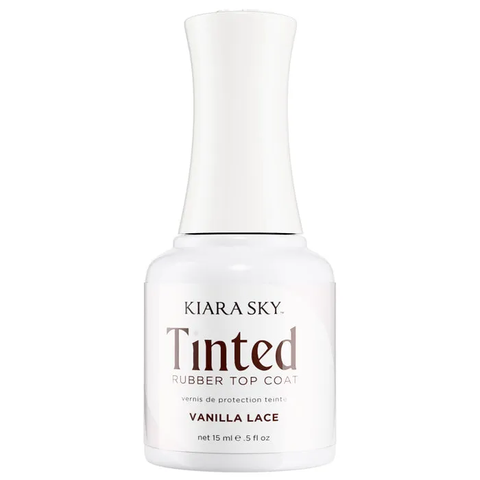 Tinted Rubber - TNT01 Vanilla Lace