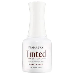 Tinted Rubber - TNT01 Vanilla Lace