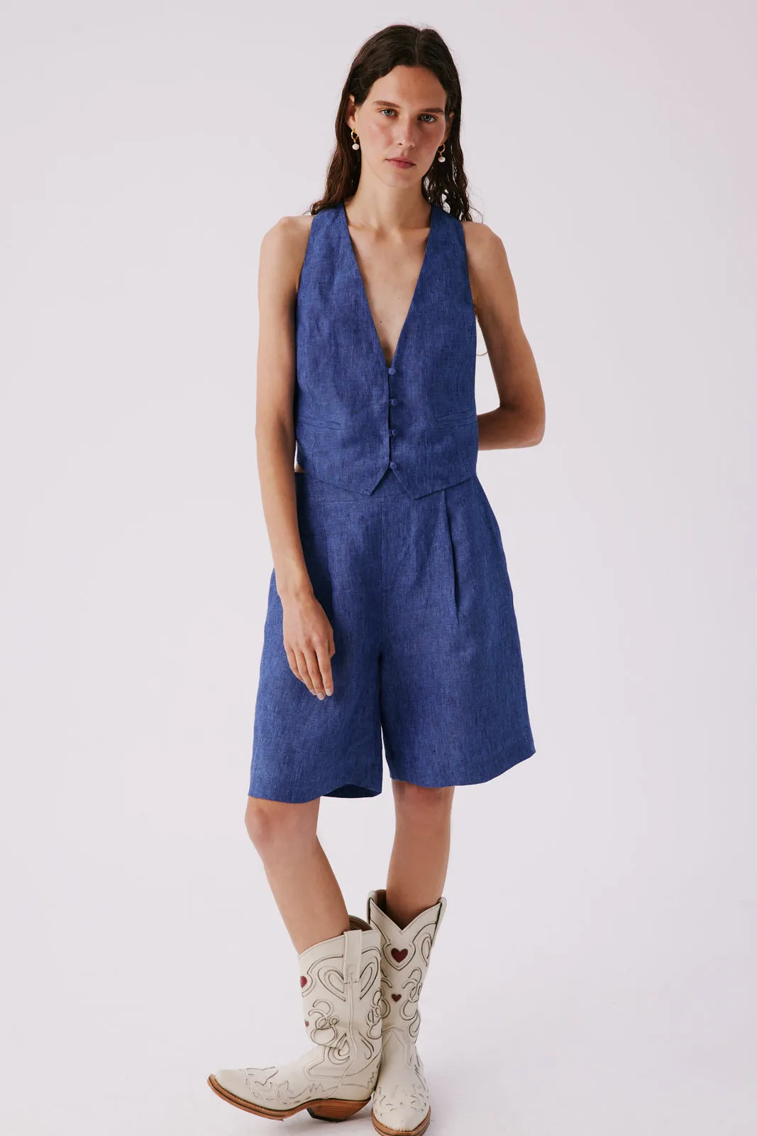 Toha Vest Top