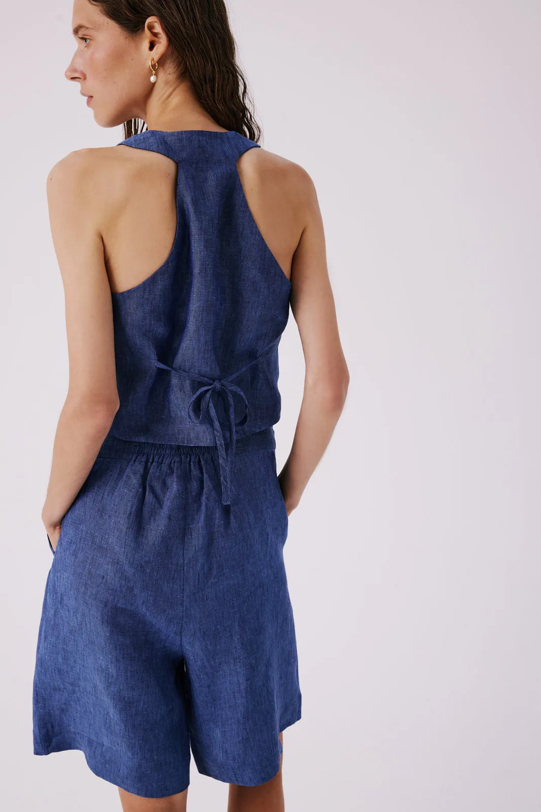 Toha Vest Top