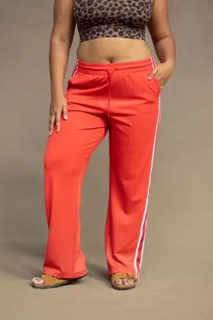 Trackpant PHOENIX Hibiscus