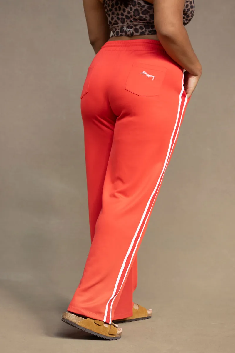 Trackpant PHOENIX Hibiscus