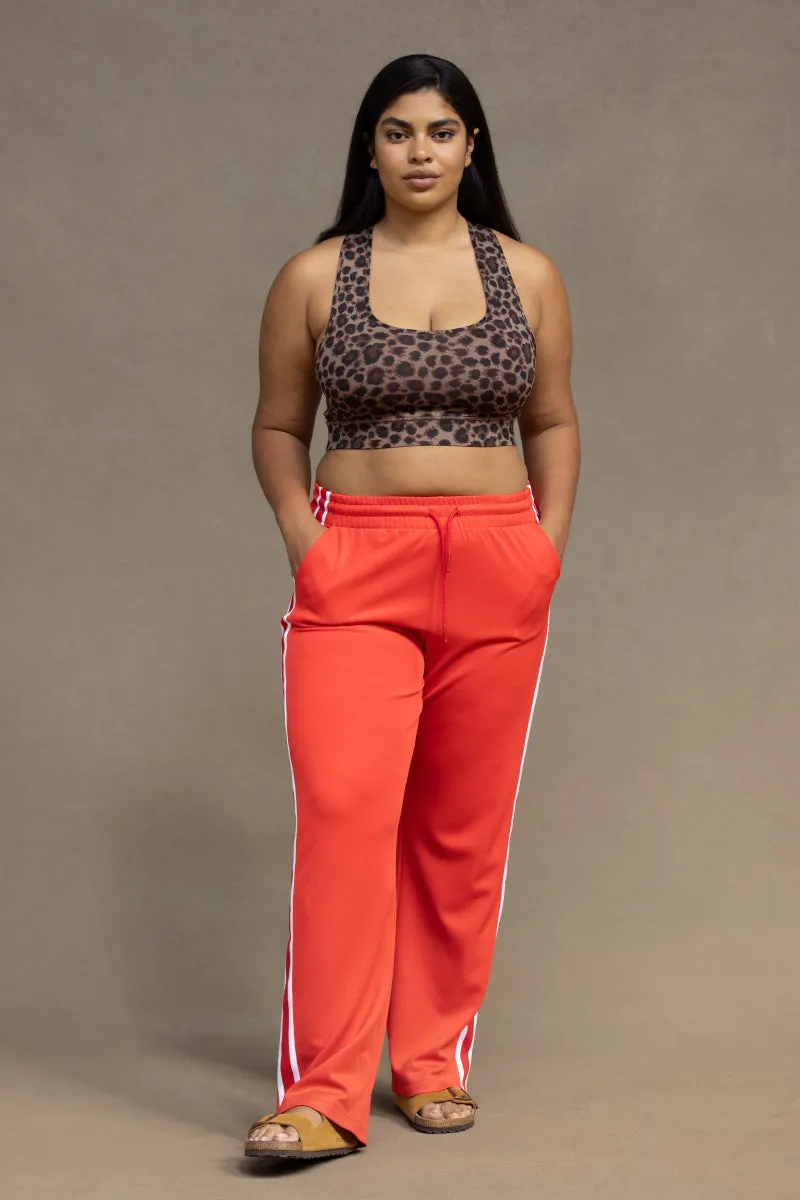 Trackpant PHOENIX Hibiscus