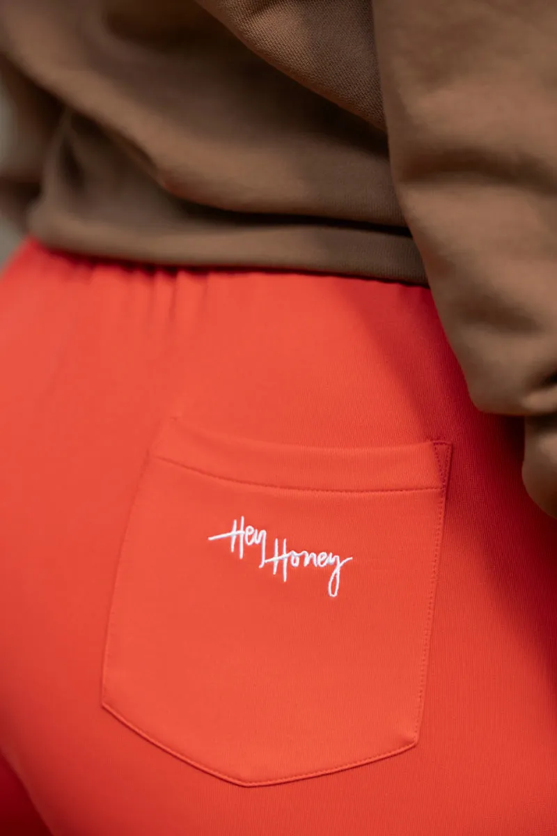 Trackpant PHOENIX Hibiscus