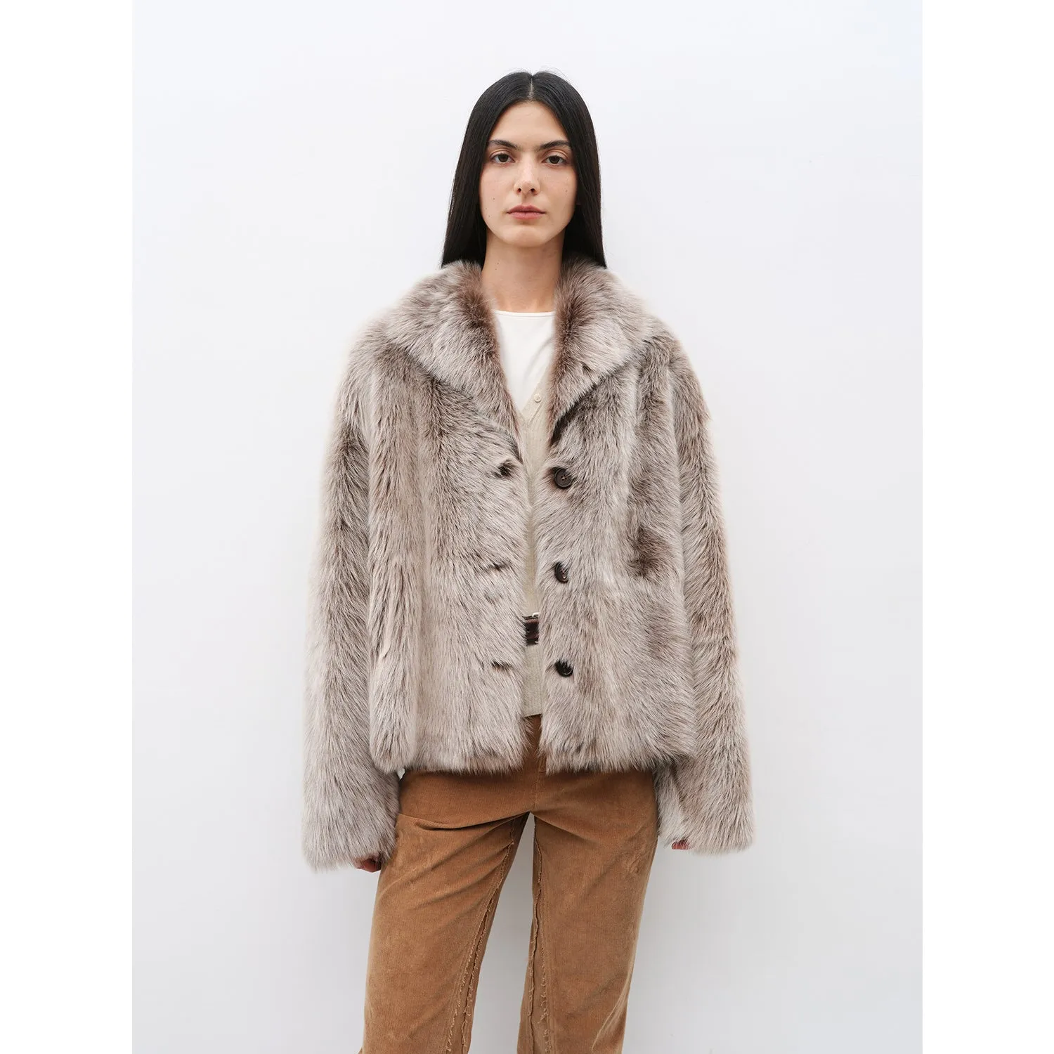 Tuscany Fur Coat