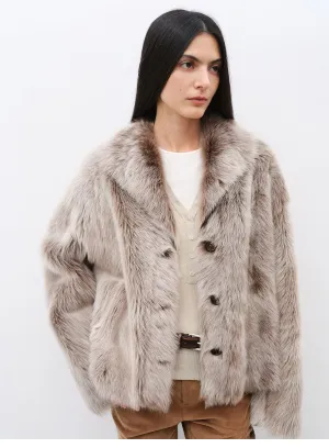 Tuscany Fur Coat