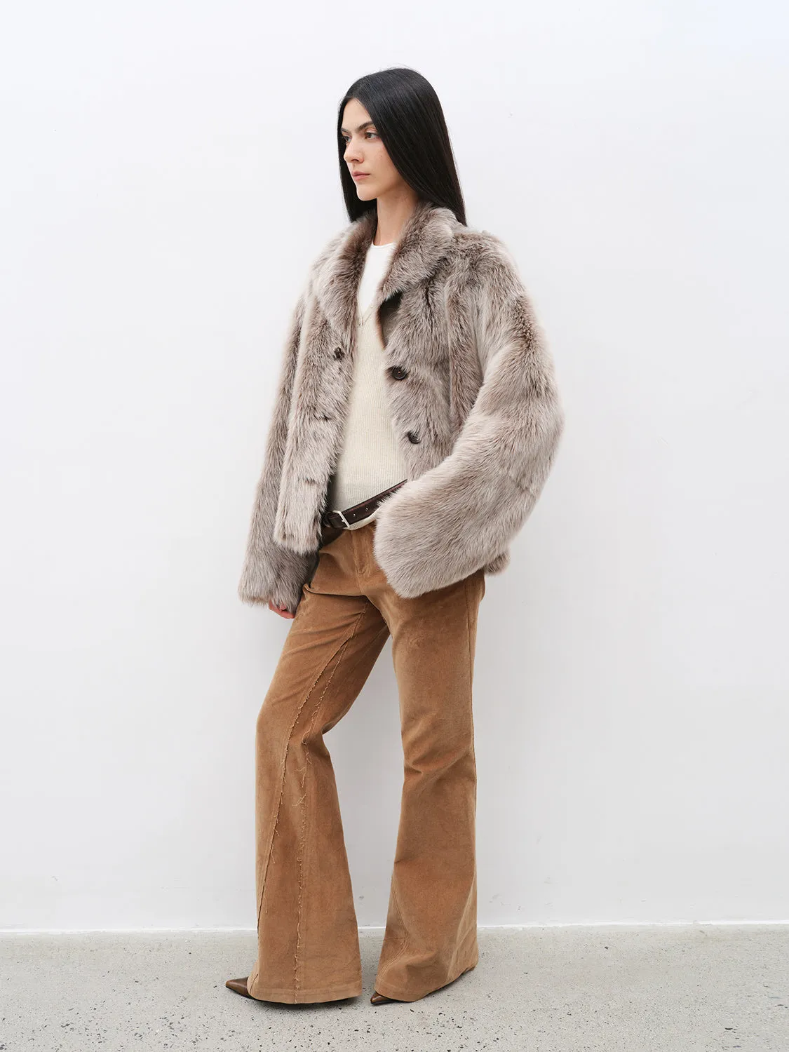 Tuscany Fur Coat
