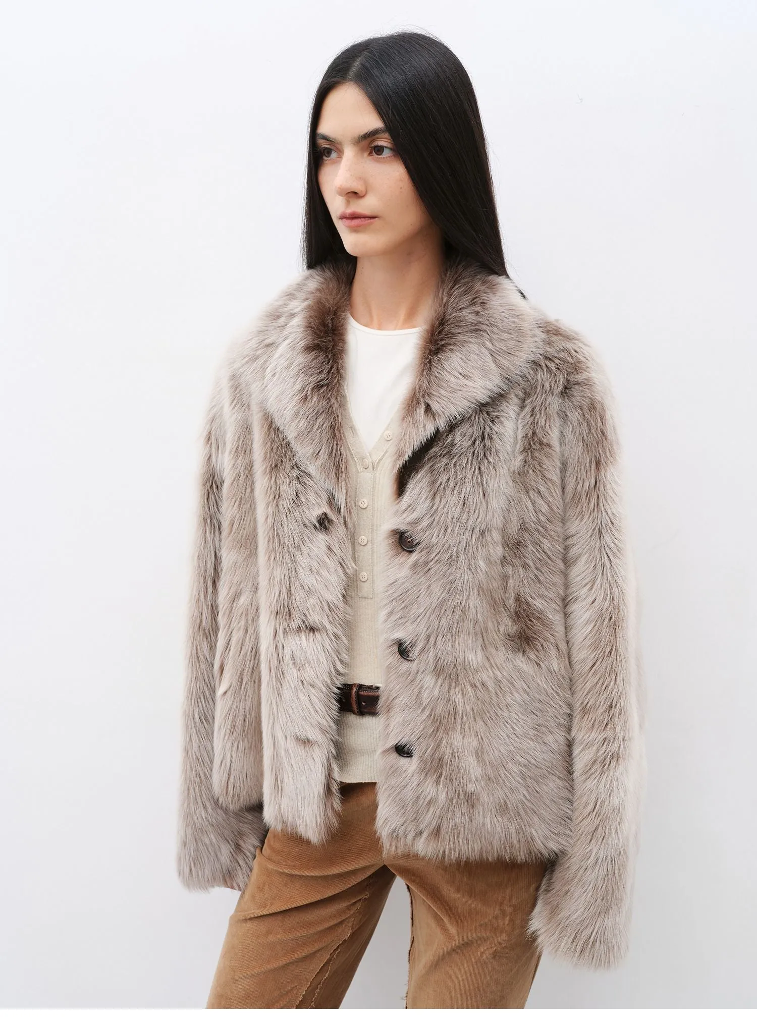 Tuscany Fur Coat