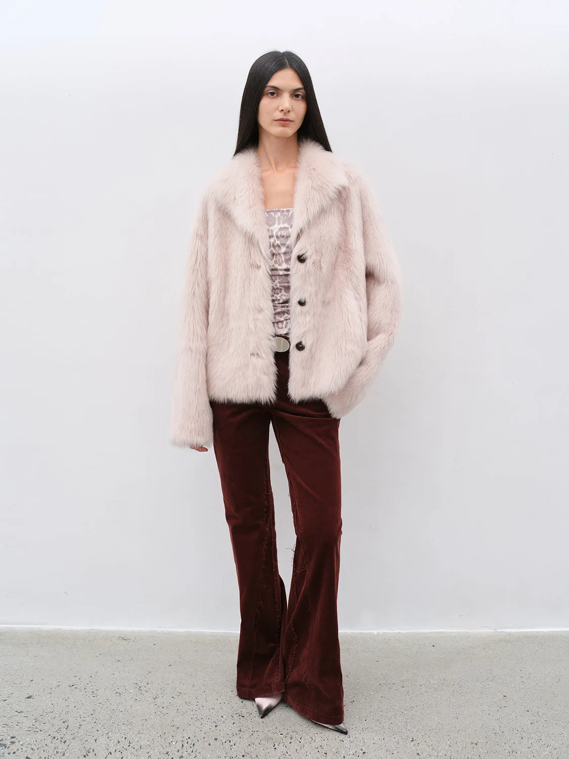 Tuscany Fur Coat