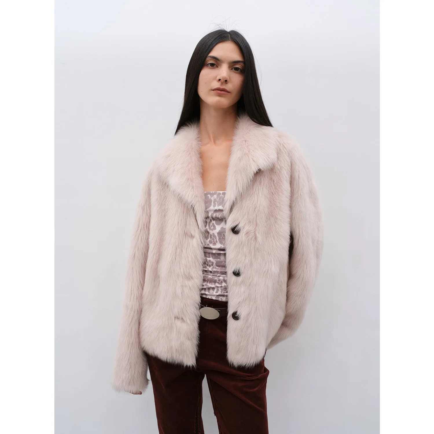 Tuscany Fur Coat