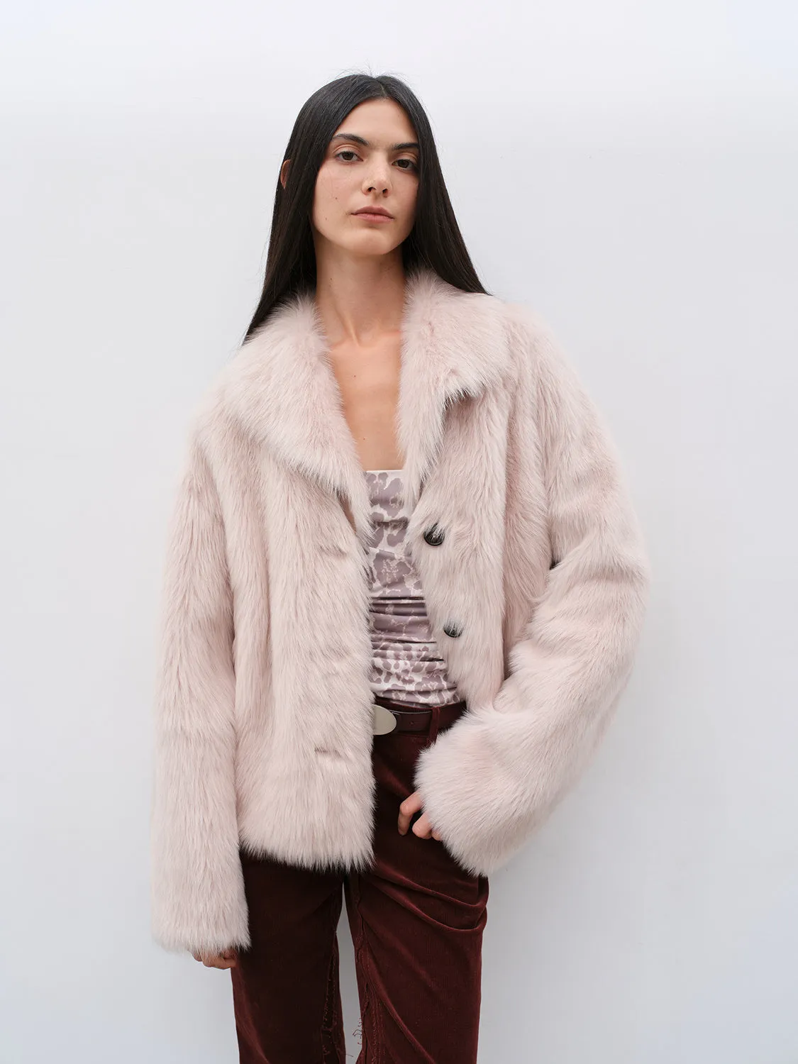Tuscany Fur Coat