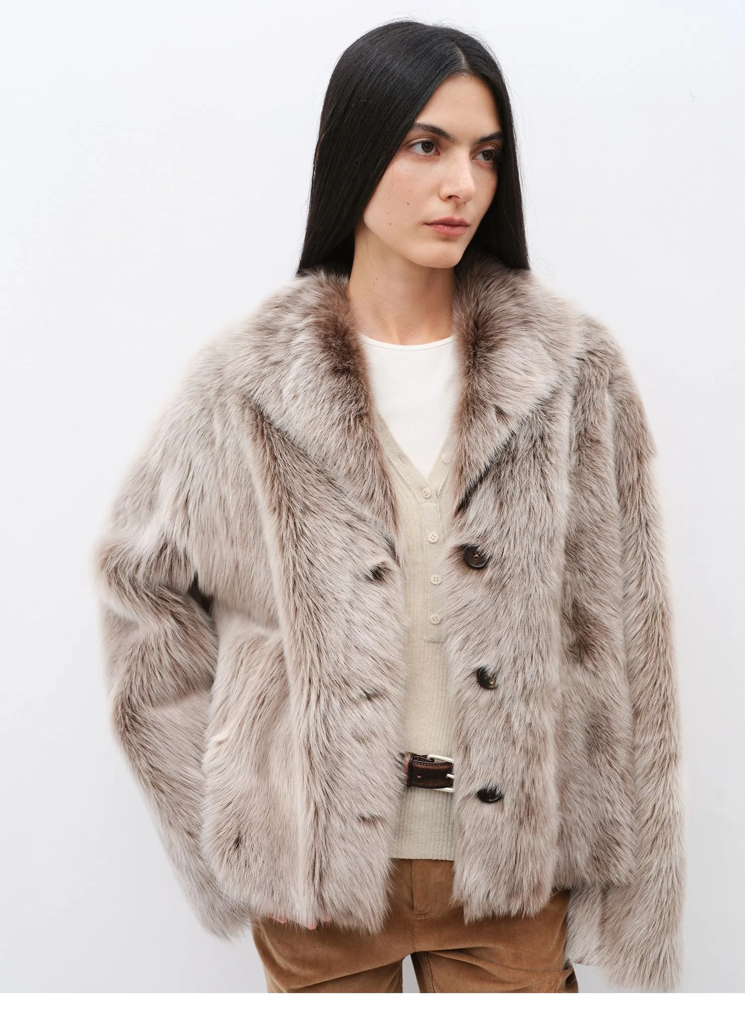Tuscany Fur Coat
