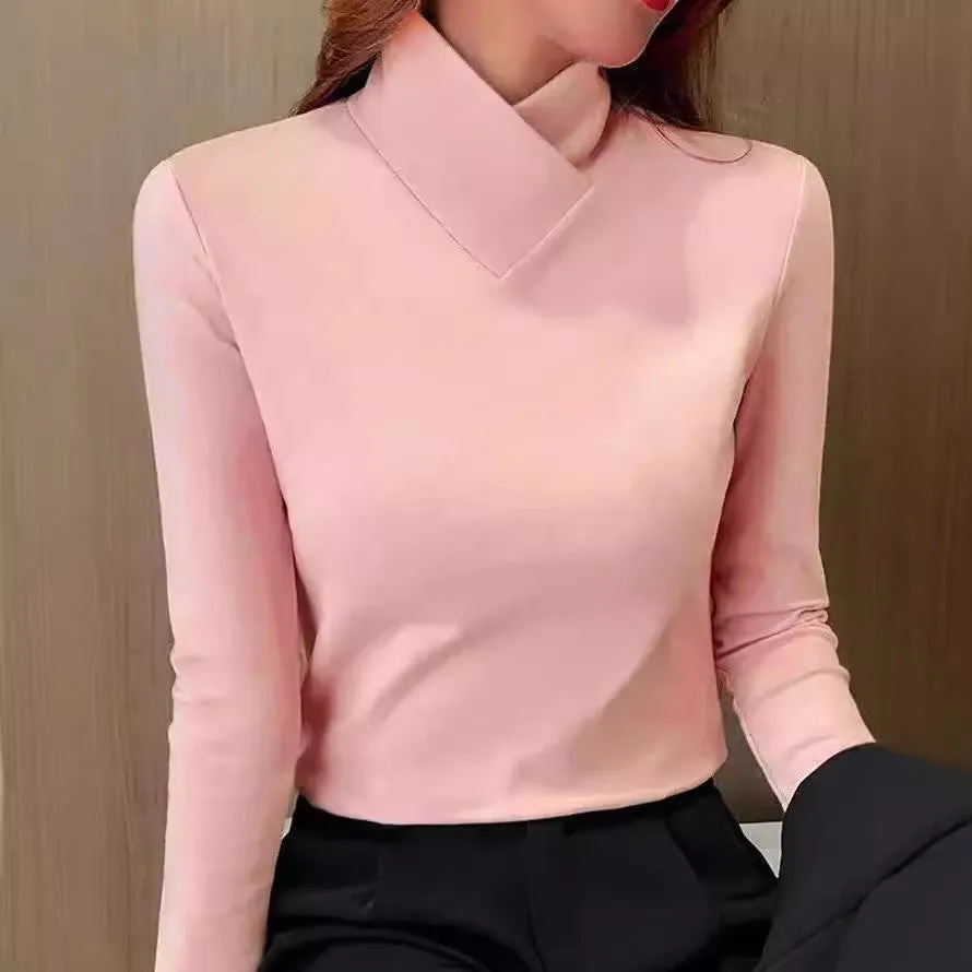 Tyga - Elegant Turtleneck Fit
