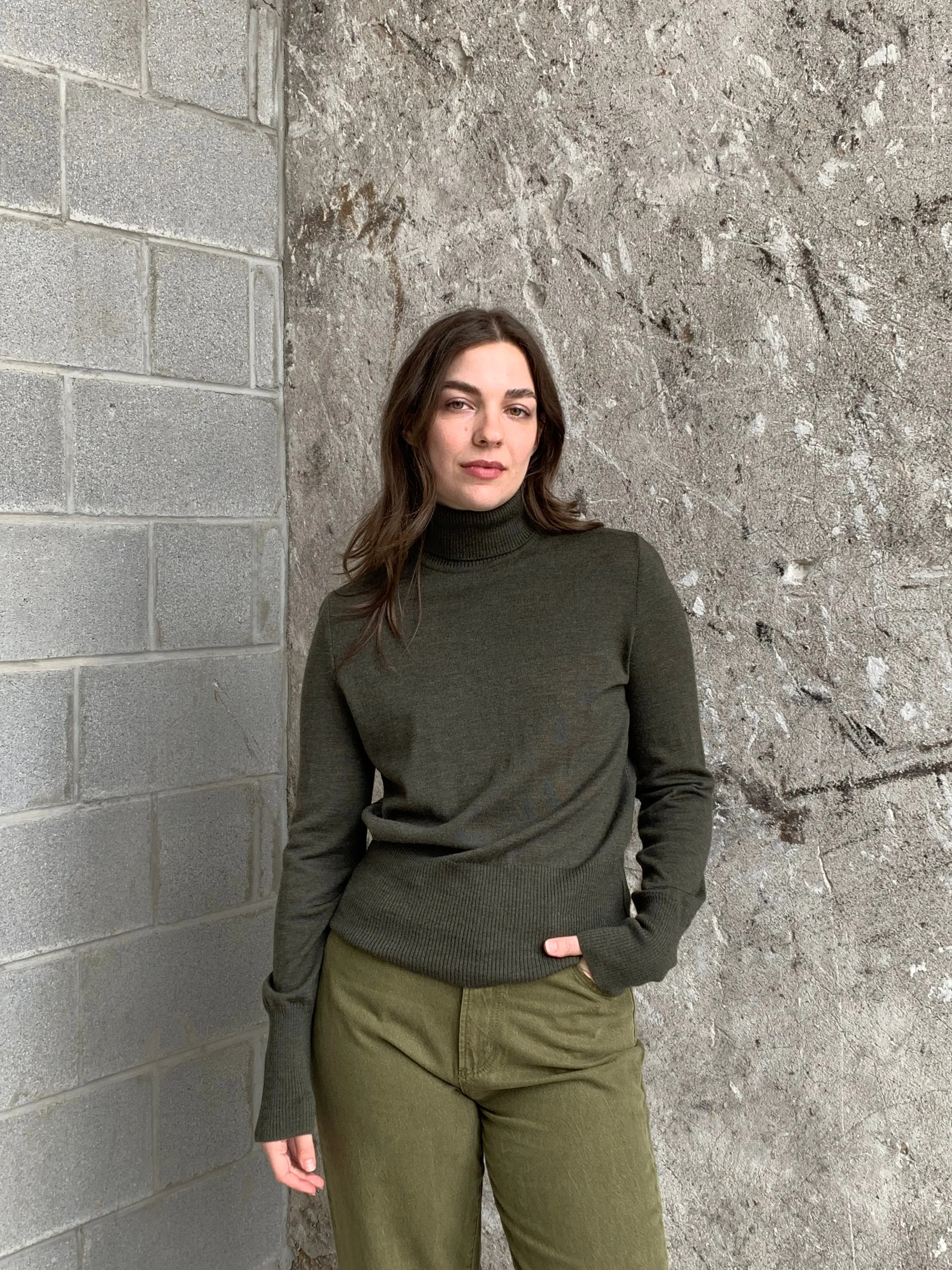 Valentino turtleneck sweater