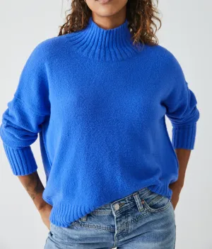 Vancouver Turtleneck Mazarine