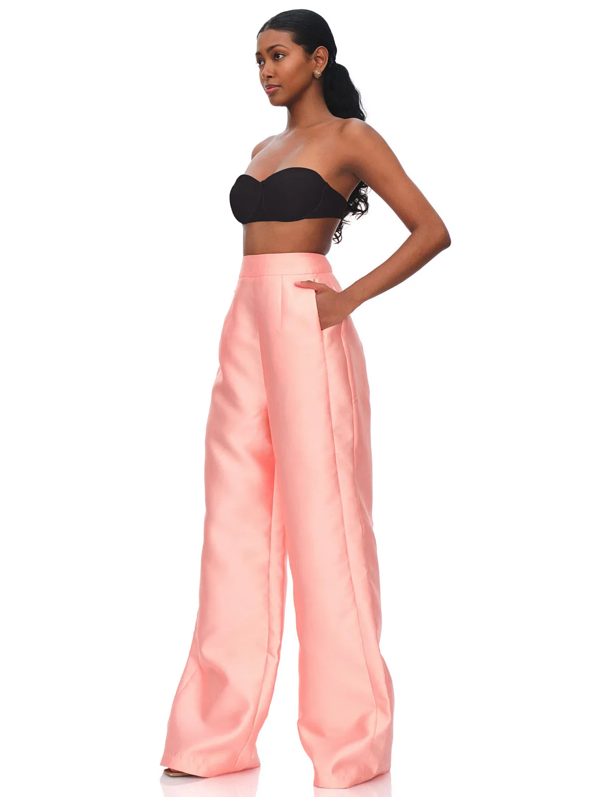 Vasi High Waist Pants